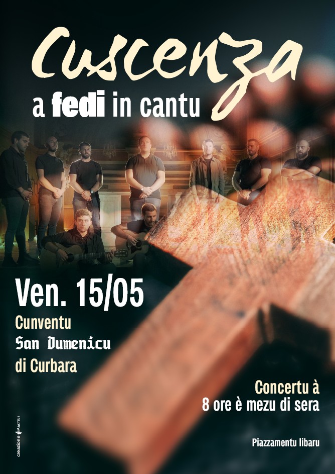 Cuscenza en concert